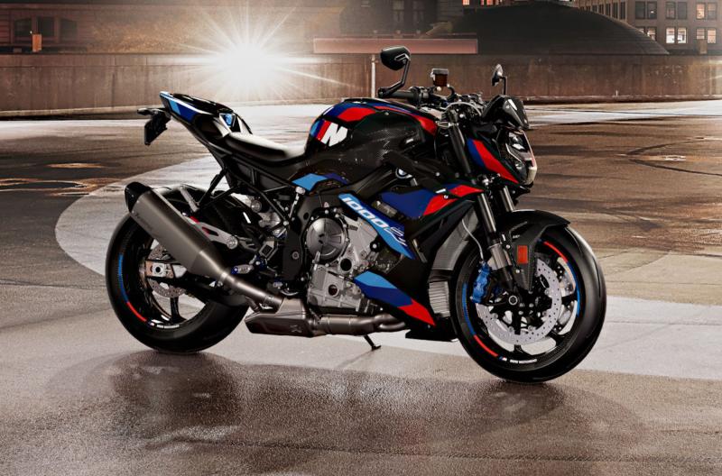 Насколько динамичным окажется модельный ряд мотоциклов BMW в 2023 году