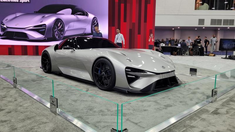 Насколько доступен автомобиль мечты, лексус lfa 2023 года. Разбираемся в деталях