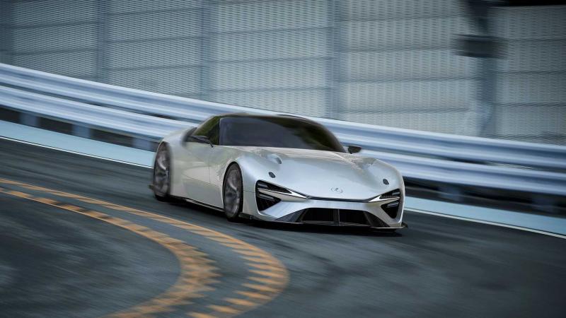 Насколько доступен автомобиль мечты, лексус lfa 2023 года. Разбираемся в деталях