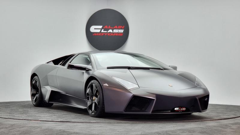 Насколько доступен Lamborghini Reventon в 2023 году: удивительные факты