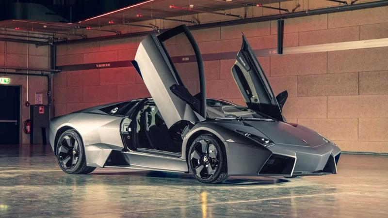 Насколько доступен Lamborghini Reventon в 2023 году: удивительные факты