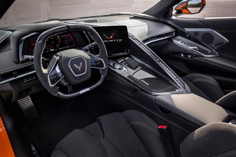 Насколько доступен новый Chevrolet Corvette 2023 года для обычных водителей
