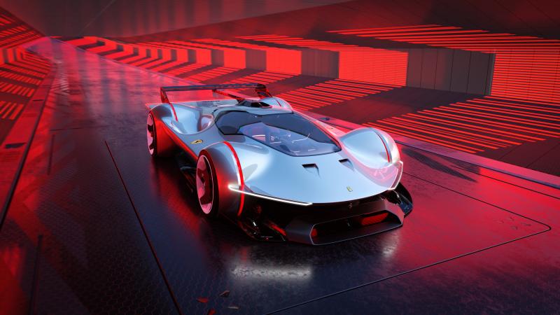 Насколько доступен роскошный автомобиль Феррари в 2023 году