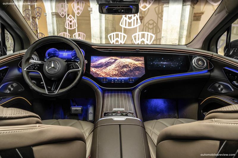 Насколько доступен роскошный Mercedes-Maybach GLS в 2023 году