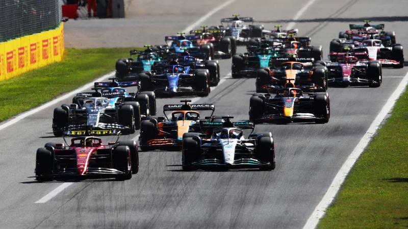 Насколько гонки Формулы 1 в Бразилии гран-при 2023 понравятся российской аудитории: Обзор не пропустите
