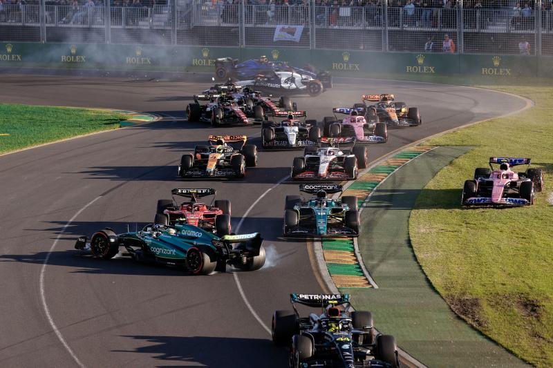 Насколько гонки Формулы 1 в Бразилии гран-при 2023 понравятся российской аудитории: Обзор не пропустите