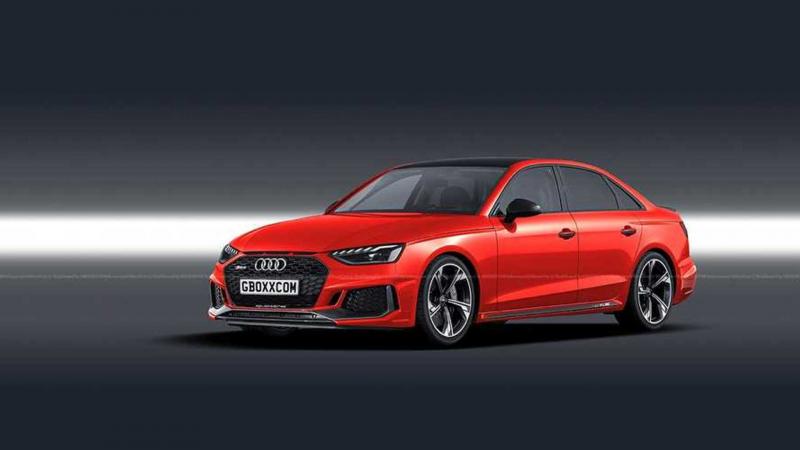 Насколько горяча Audi RS4 2023: знакомство с изюминкой премиум седана