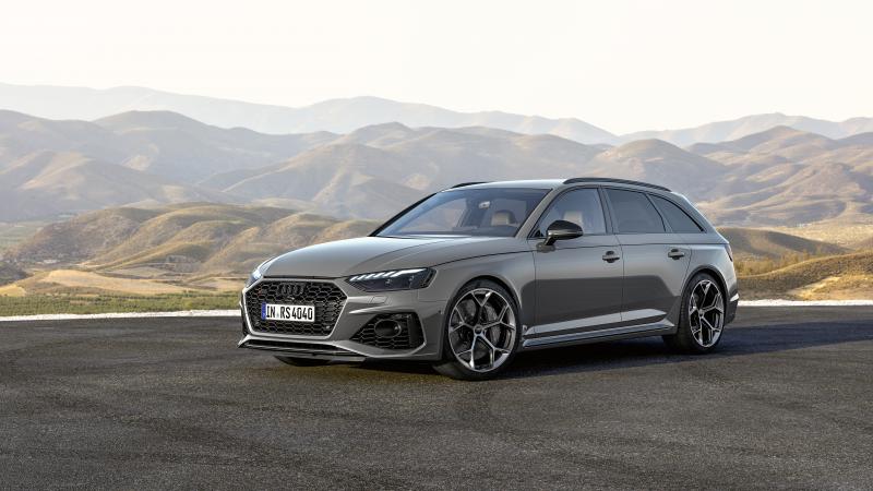 Насколько горяча Audi RS4 2023: знакомство с изюминкой премиум седана