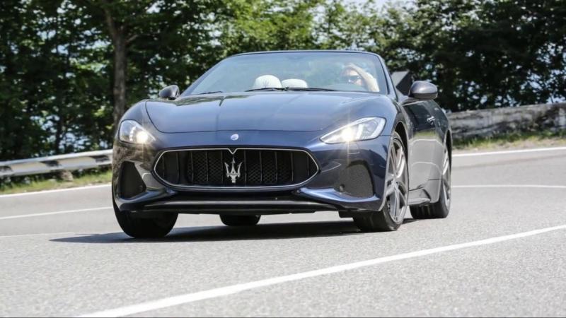 Насколько грандиозен Maserati GranTurismo Sport: откройте для себя его возможности