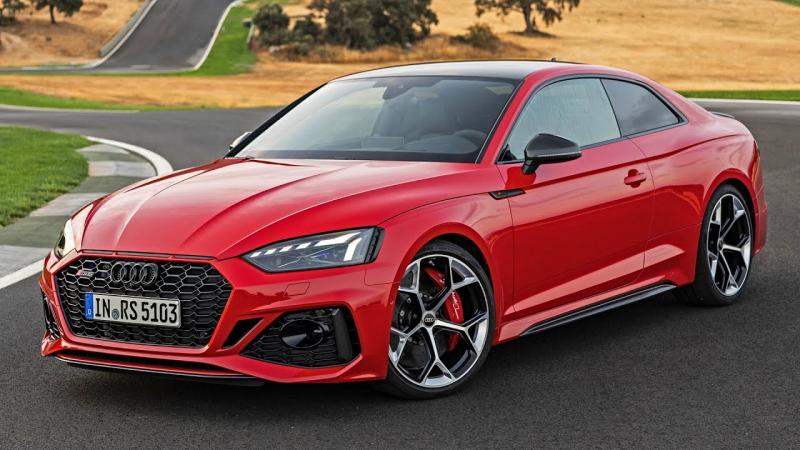 Насколько грандиозной станет Audi RS5 2023