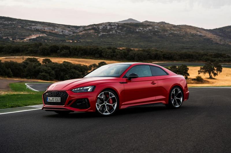 Насколько грандиозной станет Audi RS5 2023