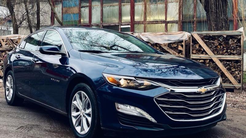Насколько хорош Chevrolet Malibu: Откройте взгляд владельцев на этот автомобиль