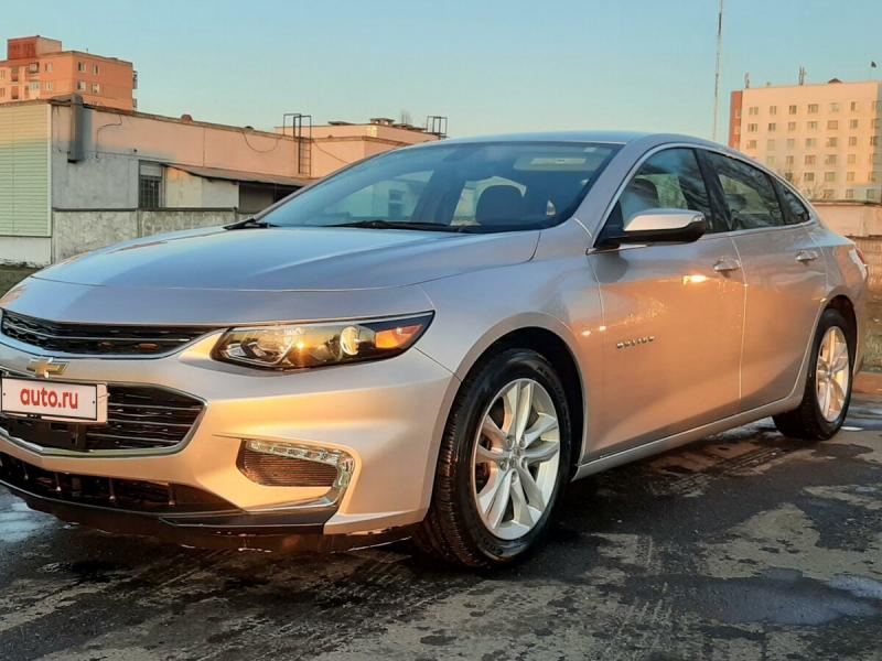 Насколько хорош Chevrolet Malibu: Откройте взгляд владельцев на этот автомобиль