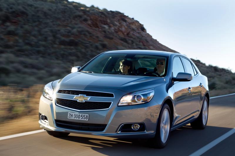 Насколько хорош Chevrolet Malibu: Откройте взгляд владельцев на этот автомобиль