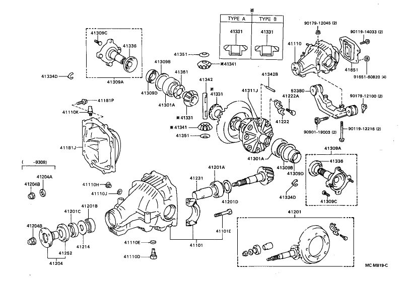 Насколько хороша Тойота Карина 1996 года: Уникальный разбор всех нюансов и деталей модели
