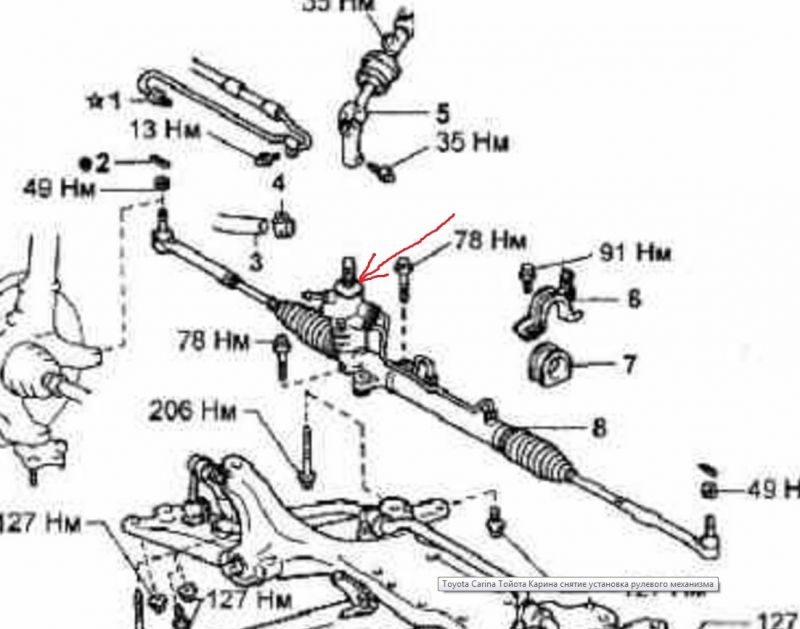 Насколько хороша Тойота Карина 1996 года: Уникальный разбор всех нюансов и деталей модели