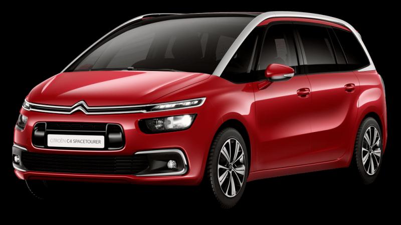 Насколько хороши новые Citroën C4 Picasso 2023: отвечаем в обзоре