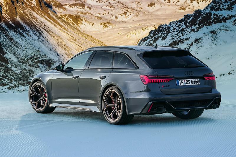 Насколько хороши новые технологии в Audi RS6 2023. Исследуем в тест-драйве