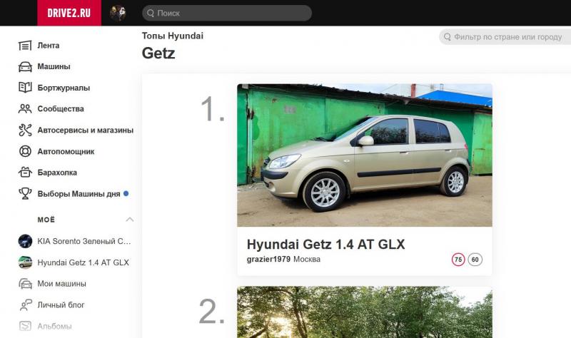 Насколько хорошо вы знаете историю Hyundai Getz: удивительные факты о любимом автомобиле