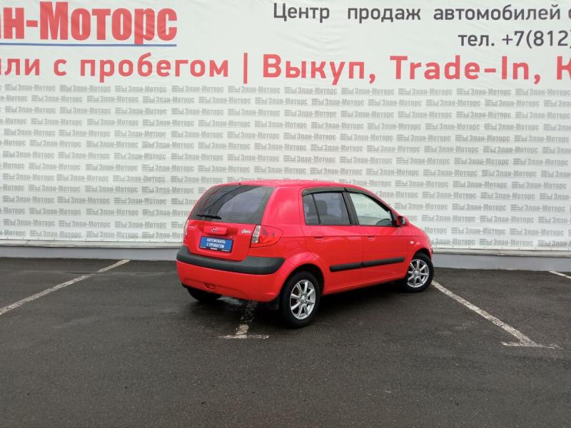 Насколько хорошо вы знаете историю Hyundai Getz: удивительные факты о любимом автомобиле