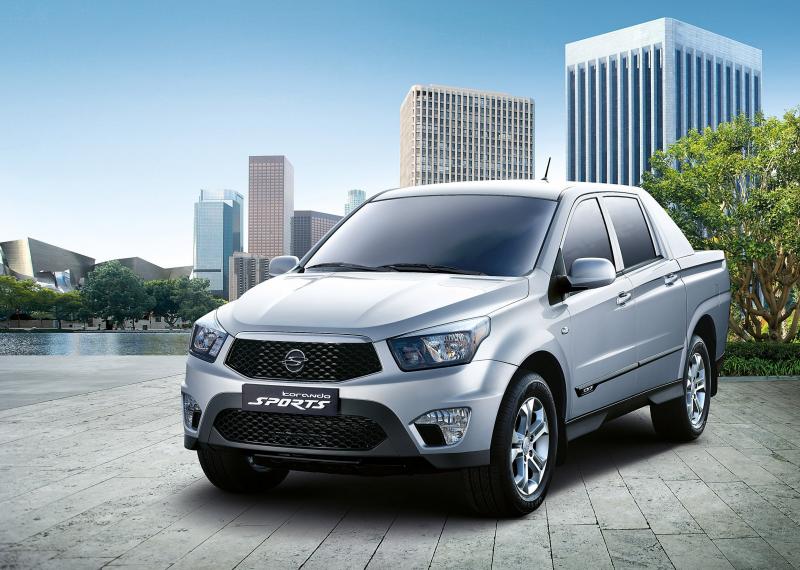 Насколько хорошо вы знаете корейский автопром: откройте для себя ssangyong