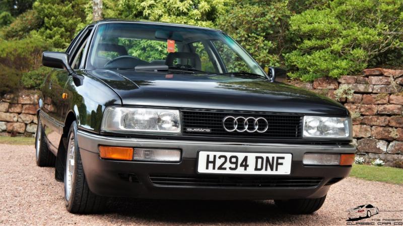 Насколько хорошо вы знаете легендарный Audi 90: узнаете интересные факты из истории модели