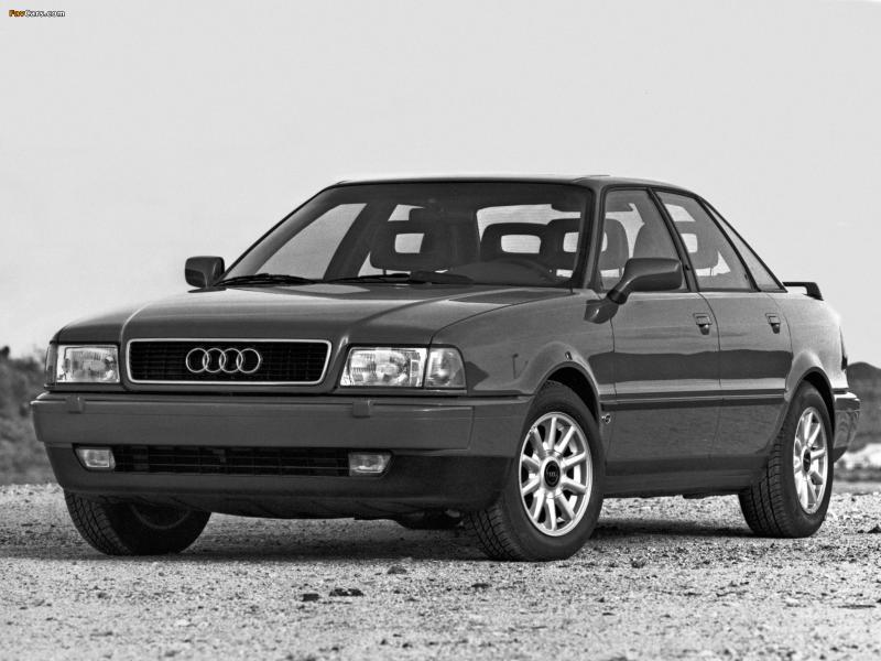 Насколько хорошо вы знаете легендарный Audi 90: узнаете интересные факты из истории модели