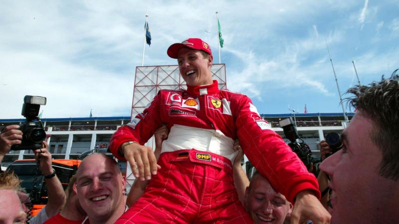 Насколько хорошо вы знаете Майкла Шумахера: занимательные факты из биографии легендарного гонщика Формулы-1