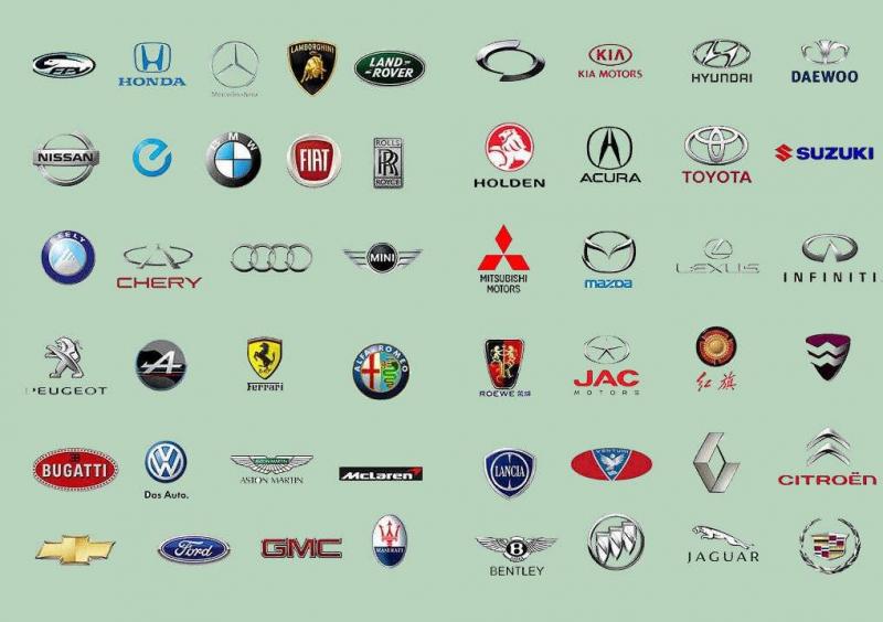 Насколько хорошо вы знаете марки машин с эмблемами животных: история и интересные факты