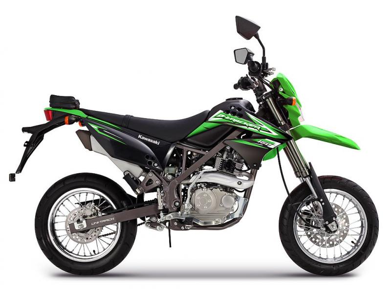 Насколько хорошо вы знаете технические характеристики Kawasaki D Tracker 250: вот 15 любопытных фактов