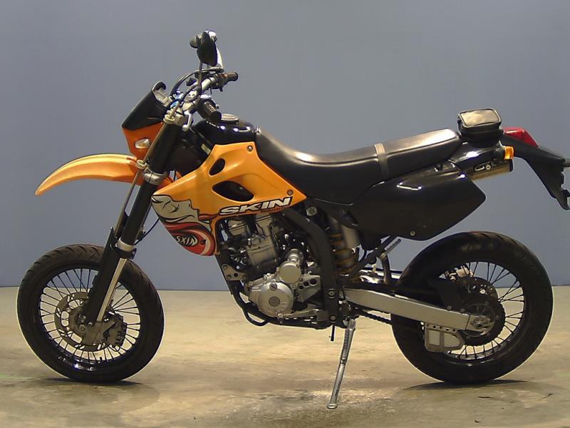 Насколько хорошо вы знаете технические характеристики Kawasaki D Tracker 250: вот 15 любопытных фактов