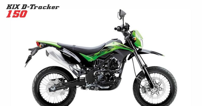 Насколько хорошо вы знаете технические характеристики Kawasaki D Tracker 250: вот 15 любопытных фактов