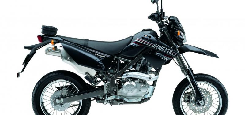 Насколько хорошо вы знаете технические характеристики Kawasaki D Tracker 250: вот 15 любопытных фактов