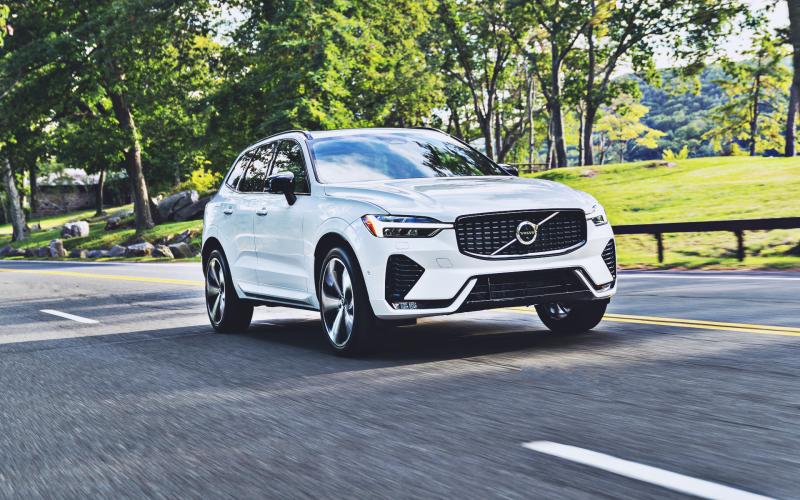 Насколько хорошо вы знаете технические характеристики Volvo XC60 2023: откройте для себя подробности