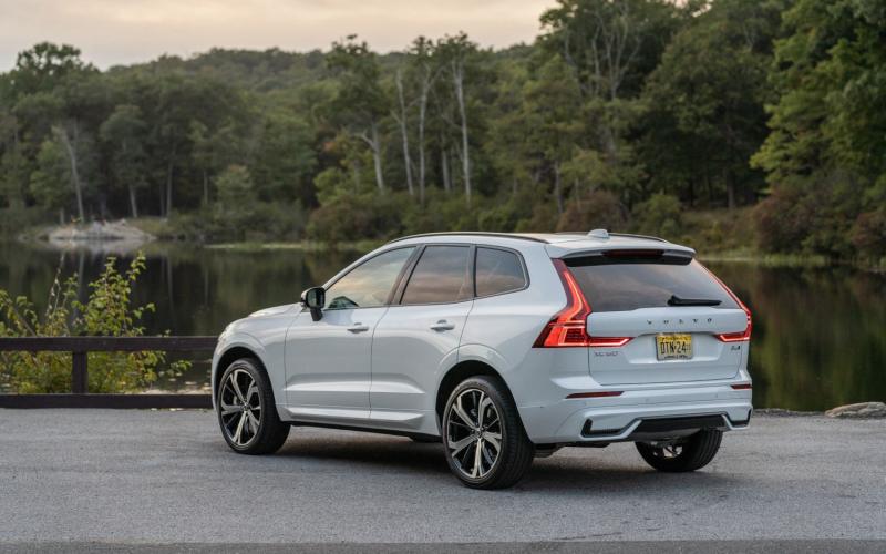 Насколько хорошо вы знаете технические характеристики Volvo XC60 2023: откройте для себя подробности