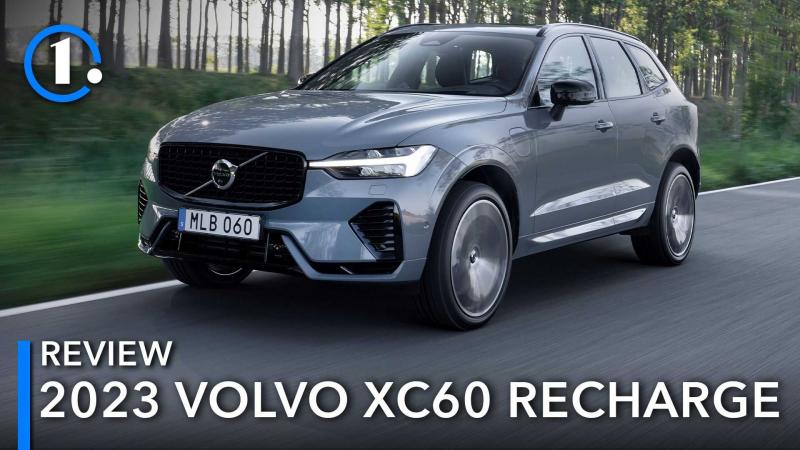 Насколько хорошо вы знаете технические характеристики Volvo XC60 2023: откройте для себя подробности