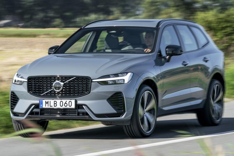 Насколько хорошо вы знаете технические характеристики Volvo XC60 2023: откройте для себя подробности