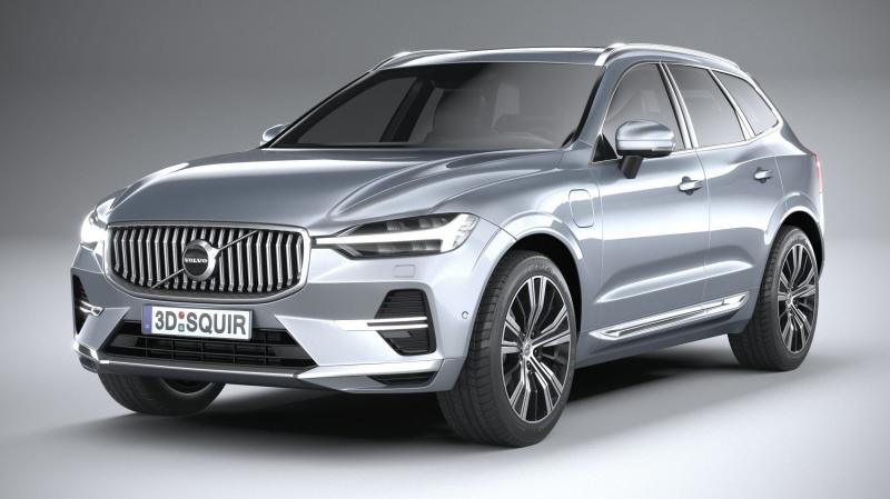 Насколько хорошо вы знаете технические характеристики Volvo XC60 2023: откройте для себя подробности