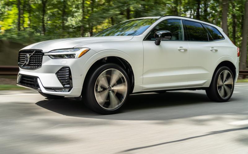 Насколько хорошо вы знаете технические характеристики Volvo XC60 2023: откройте для себя подробности