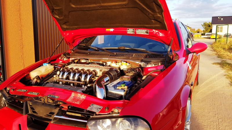 Насколько хорошо вы знаете технические особенности Alfa Romeo 156: погружение в детали