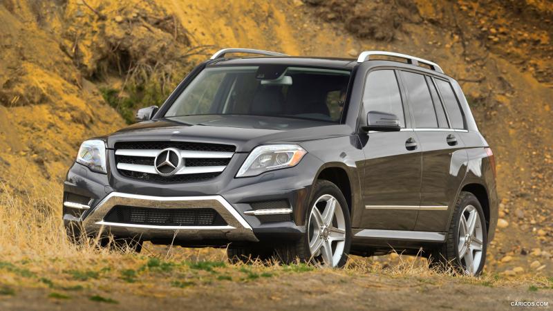 Насколько хорошо вы знакомы с освещением Mercedes-Benz GLK 250 4MATIC 2023 года. Узнайте 15 секретов