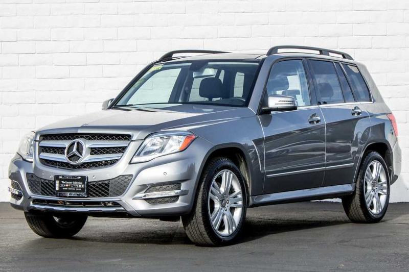 Насколько хорошо вы знакомы с освещением Mercedes-Benz GLK 250 4MATIC 2023 года. Узнайте 15 секретов