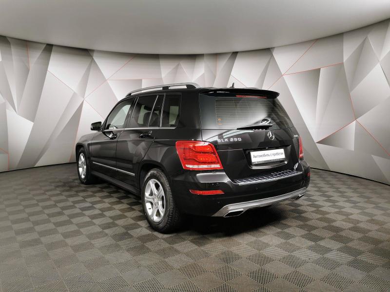 Насколько хорошо вы знакомы с освещением Mercedes-Benz GLK 250 4MATIC 2023 года. Узнайте 15 секретов