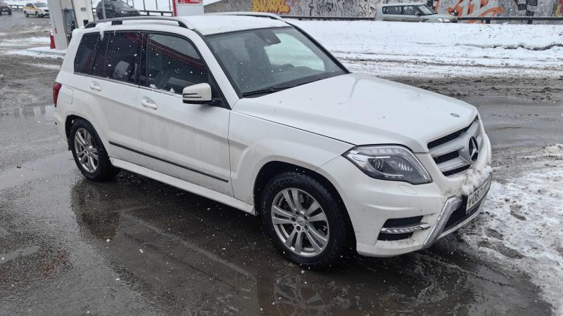 Насколько хорошо вы знакомы с освещением Mercedes-Benz GLK 250 4MATIC 2023 года. Узнайте 15 секретов