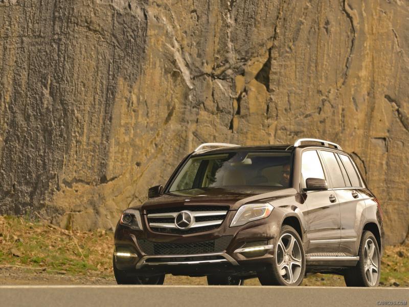 Насколько хорошо вы знакомы с освещением Mercedes-Benz GLK 250 4MATIC 2023 года. Узнайте 15 секретов