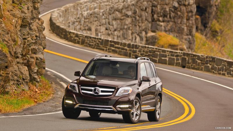 Насколько хорошо вы знакомы с освещением Mercedes-Benz GLK 250 4MATIC 2023 года. Узнайте 15 секретов