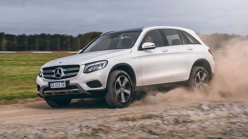 Насколько хорошо вы знакомы с освещением Mercedes-Benz GLK 250 4MATIC 2023 года. Узнайте 15 секретов