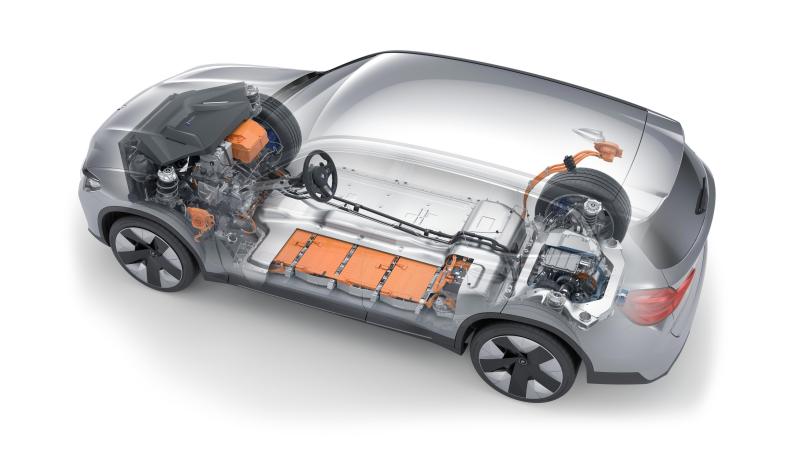 Насколько инновационна самая новая модель BMW iX: подробный разбор характеристик и особенностей