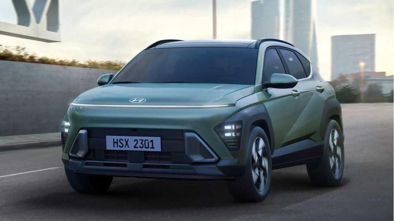 Насколько инновационный Hyundai Kona 2023 года сможет удивить. Почему электрокар лучше