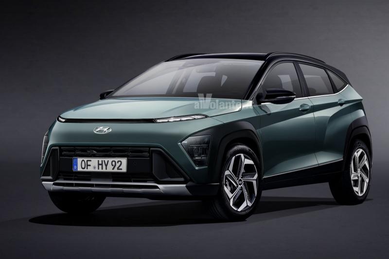 Насколько инновационный Hyundai Kona 2023 года сможет удивить. Почему электрокар лучше